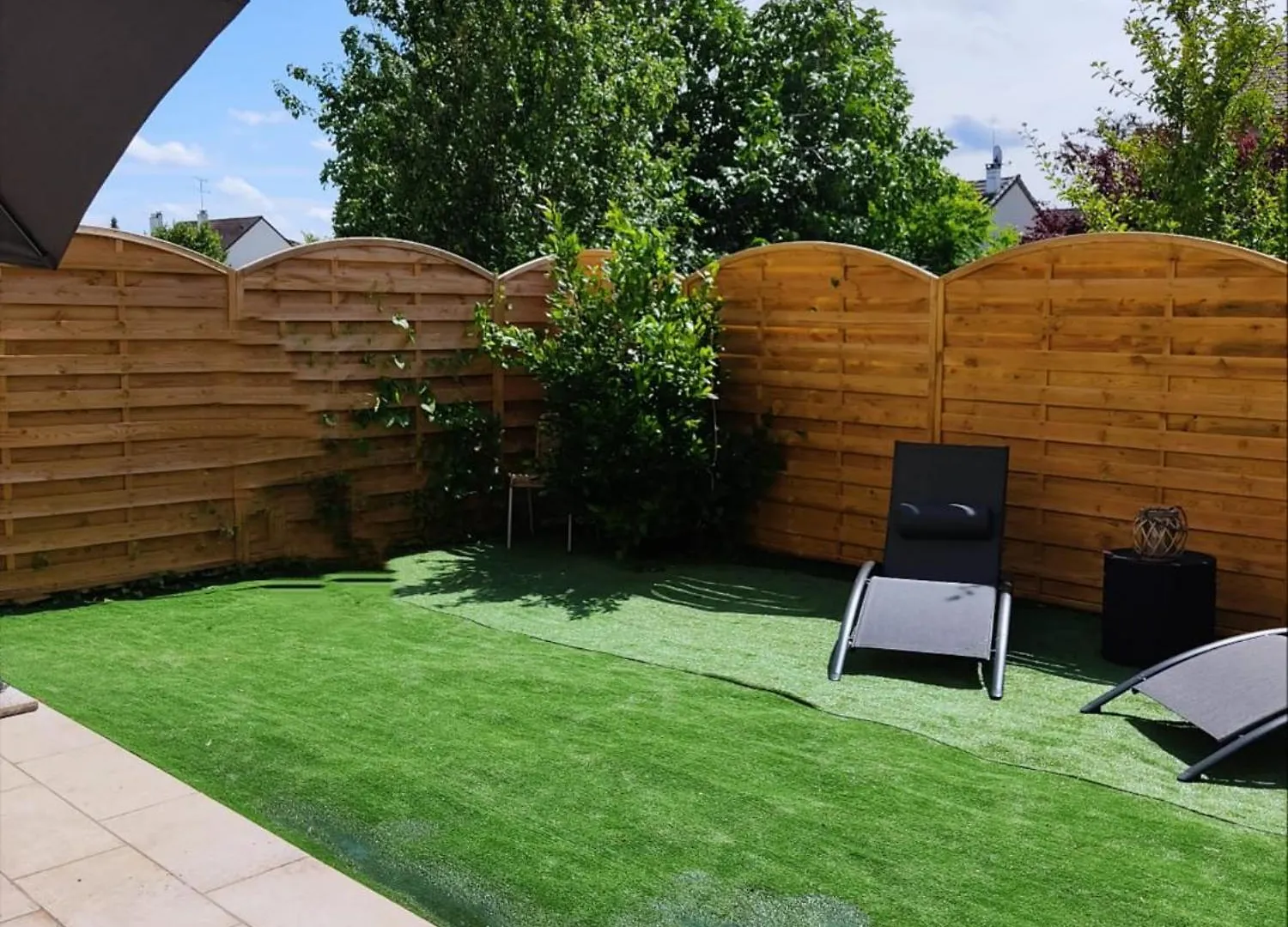 Appartement 3 Pieces Avec Terrasse Et Jardin Bonneuil-sur-Marne 0*,  France