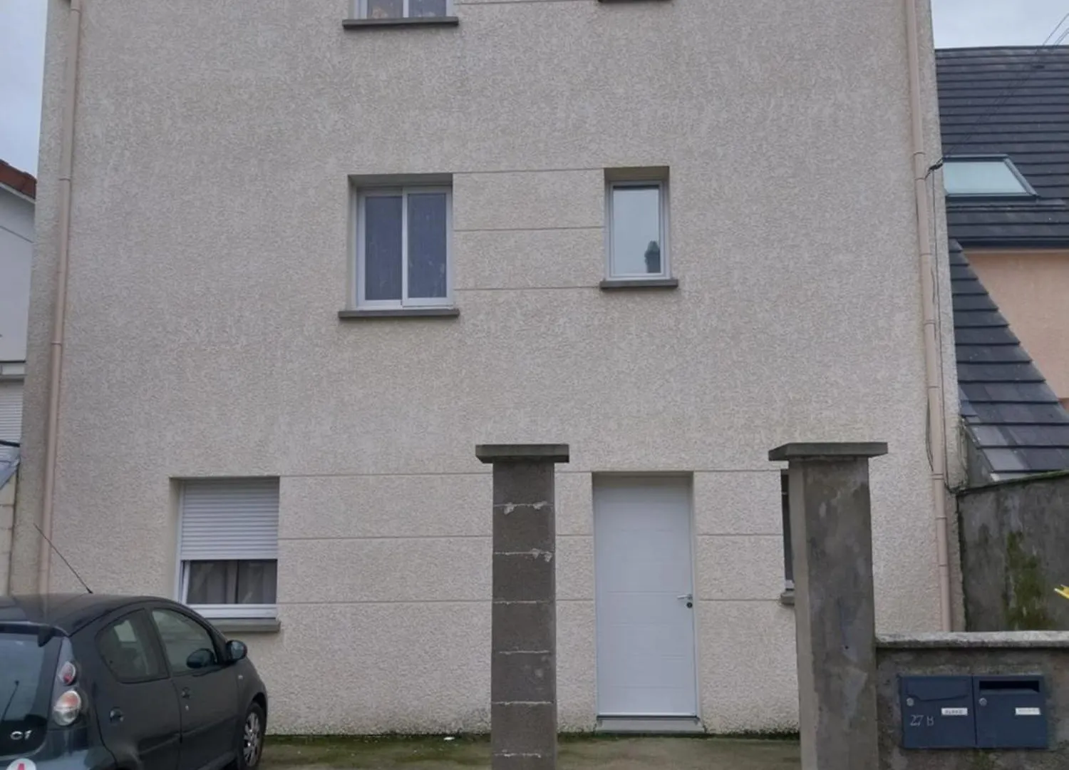Appartement 3 Pieces Avec Terrasse Et Jardin Bonneuil-sur-Marne France