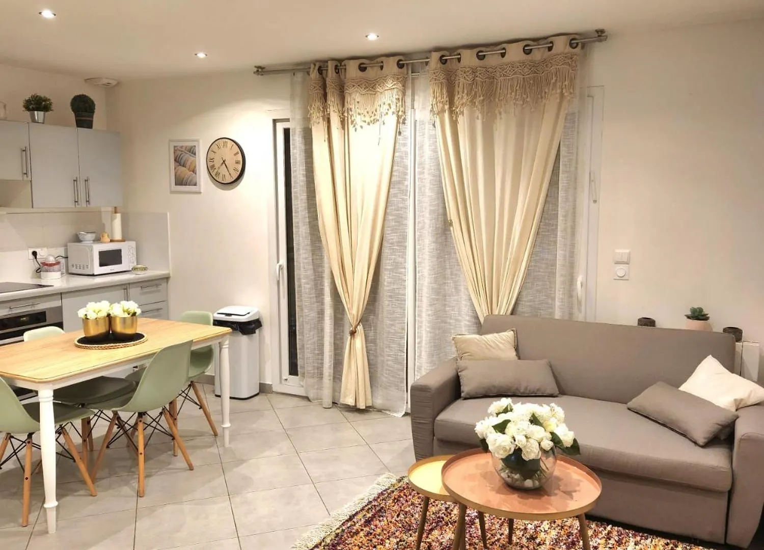 Appartement 3 Pieces Avec Terrasse Et Jardin Bonneuil-sur-Marne