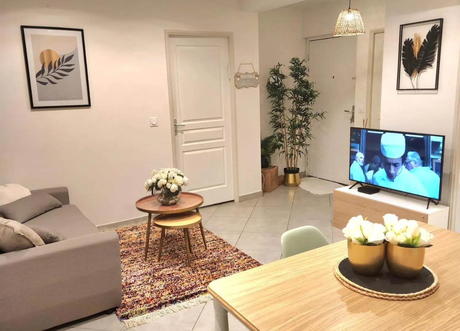 Appartement 3 Pieces Avec Terrasse Et Jardin contacts